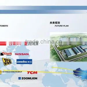 All Types Tractor Counterweights thumbnail-2