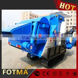 4LZL-2.0 Rice Combine Harvester thumbnail-3