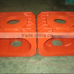 Casting Iron Mechanical Parts Bearing Housing,foundry Casting,casting Enclosure thumbnail-2