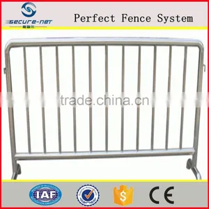 10 Years Long Life Use Prefab Crowd Control Fencing Panel Temporary Fence thumbnail-1
