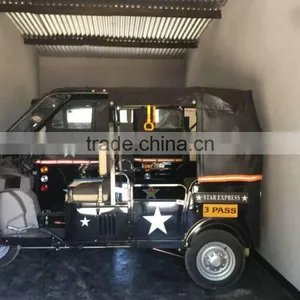 2017 200cc Bajaj Tok Tok for Sale thumbnail-6