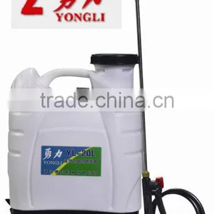 Knapsack Battery Sprayer, Battery Garden Sprayer, Plastic Garden Sprayer thumbnail-1