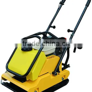 HC95T 80~95KG Honda Engine 13 hp Reversiable Plate Compactor Soil Compactor thumbnail-1