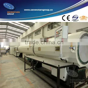 UPVC Pipe Manufacturing Machinery thumbnail-1
