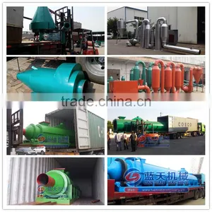 Ce Approved Wood Sawdust Dryer/small Dryer With High Efficiency/sawdust Dryer For Sale For Biomass Materials thumbnail-6