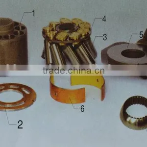 SAUER JRR(JRL) 045B/051B/060B/065C/075C Pump PARTS thumbnail-1