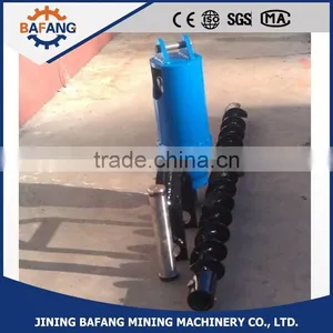 Auger Drive Unit, Hydraulic Earth Drill, Hydraulic Earth Auger thumbnail-6