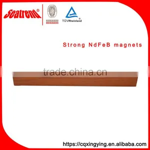 Customized Packaging Quality Soild Wood Magnetic Cutter Frame thumbnail-4
