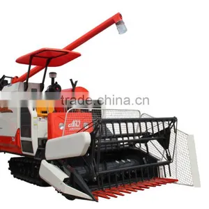 Corn Combine Harvester/corn Combine Harvester Price thumbnail-3