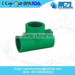 Unique Design PPR Pipes and Fittings Hot Sale in Europe for Kitchen Using thumbnail-2