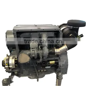 4 Cylinder Air Cooled Diesel Engine BF4L913 thumbnail-1