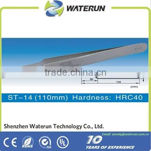 Eyelash Stainless Steel Tweezers/straight Tweezers/curved Tweezers Manufacture thumbnail-4