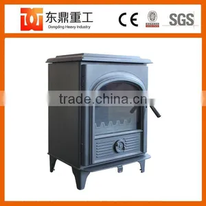 Made in China Home Warming Wood Fireplace/wood Burning Stove With CE Certification DHF905U thumbnail-4