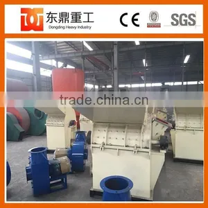 2000 kg per Hour Wood Hammer Mill/grinding Wood Chips to Sawdust Machine thumbnail-2