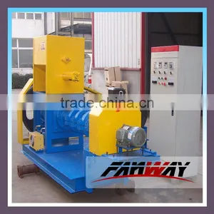 Floating Fish Feed Pellet Mill thumbnail-1