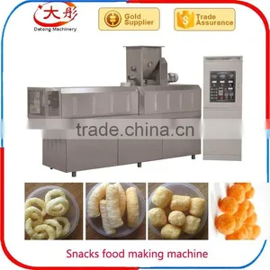 Corn Snacks Making Machine thumbnail-1