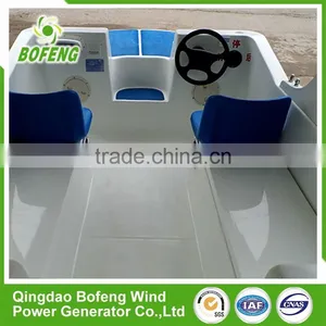 China Supplier High Class Frp Affordable Boat and Yacht Shells for Sale thumbnail-2