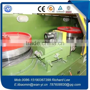 Vertical Type Wire Drawing Machine thumbnail-4
