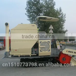4LZ-3.0 Rice &Wheat Combine Harvester thumbnail-3