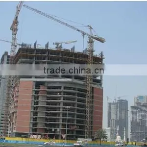 TC5013 Tower Crane thumbnail-1