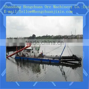 Best Price From China New Sand Suction / Watermaster Dredger Sale thumbnail-2