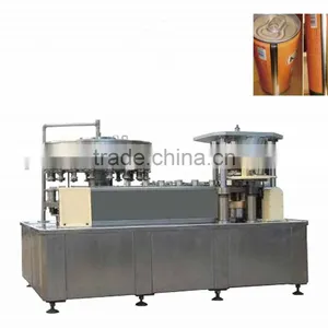 Juice Can Filling Machine thumbnail-1
