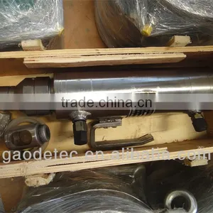 QYC Series Steel Strand Front-end Hydraulic Prestressed Tensioning Jack thumbnail-4
