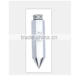 Small Steel Plumb Bob for European Market thumbnail-2