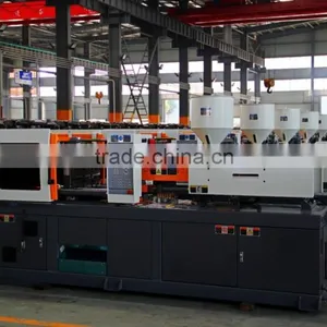 98Ton China Manufacturer High Efficiency Automatic Injection Molding Machine thumbnail-2