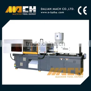 98Ton China Manufacturer High Efficiency Automatic Injection Molding Machine thumbnail-1