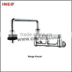Restauant Double-joint Nozzle,Kitchen Tap(INEO is Professional on Commercial Kitchen Project) thumbnail-1