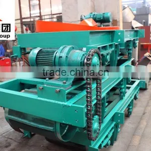 Magnetic Separator for Foundry Industry thumbnail-1