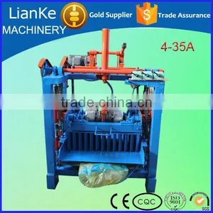 Low Price Concrete Hollow Block Machine for Sale, Small Hollow Block Machine for Sale, Chinese Hollow Block Machine for Sale thumbnail-3