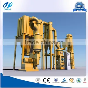 Best Quality Raymond Mill for Grinding Stone, Barite, Calcite, Limestone, Rock Phosphate,marble,dolomite,gypsum thumbnail-2