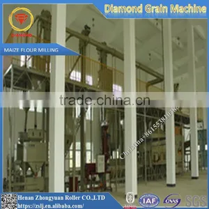 Complete Cornmeal Machine thumbnail-1