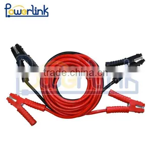 H50262 NEW 70mm2 CE Approved Heavy Duty Booster Cable Power Jumper thumbnail-1