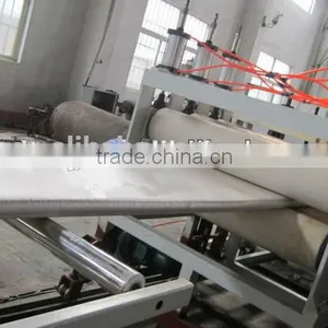 New OEM pe Plastic Water Pipe Extruder Line thumbnail-5