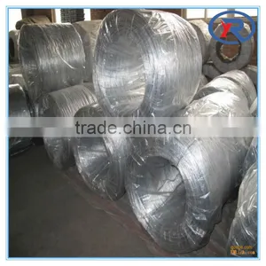 China Factory Electro Galvanized Wire/hot Dipped Galvanized Wire thumbnail-6
