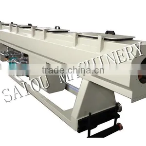 PE PVC Plastic Pipe Vacuum Calibration Tank thumbnail-2