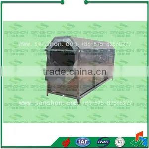 Sanshon Vegetable And Fruit Chinese Herbal Medicines Commercial Washing Machine thumbnail-5
