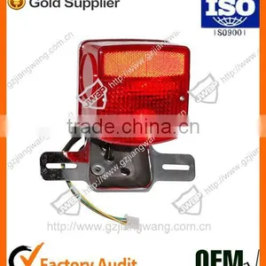 OEM Best Quality Motorcylce Led Tail Light CG125 thumbnail-4