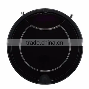 China Good Quality Low Price 2 Years Warranty Smart Vacuum Cleaning Robot Sweep and Mop Sweeping Robot thumbnail-1