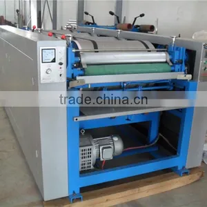 High Efficiency Non Woven Bag pp Woven Sack ,cotton Bag Printing Machine thumbnail-5