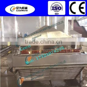 Professional and Factory Price Continuous Rolling Bar Sterilizing Machine thumbnail-1