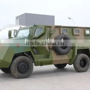 Wheeled Anti-riot Vehicle thumbnail-1
