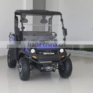 450CC EURO4 APPROVED 4X4 UTV thumbnail-2