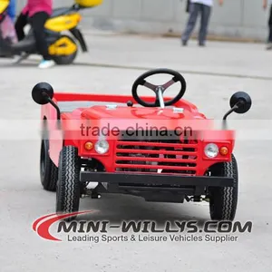 Jeep 150CC Mini Jeep thumbnail-5