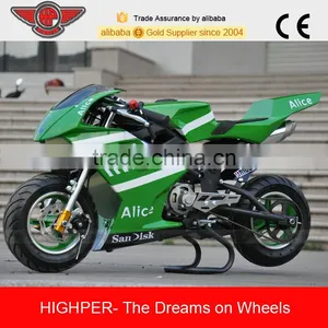 Cheap 49CC MINI GASOLINE POCKET BIKE FOR KIDS (PB111) thumbnail-2