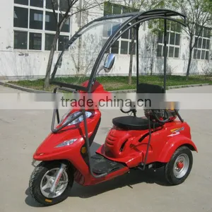 Tricycle for Handicapped to Sale thumbnail-1