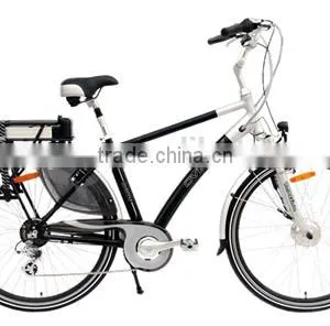28inch Wheel Electric Bicycle City Bike With CE Certification thumbnail-1